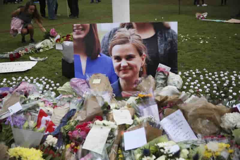 Ouverture du proces du meurtrier de jo cox