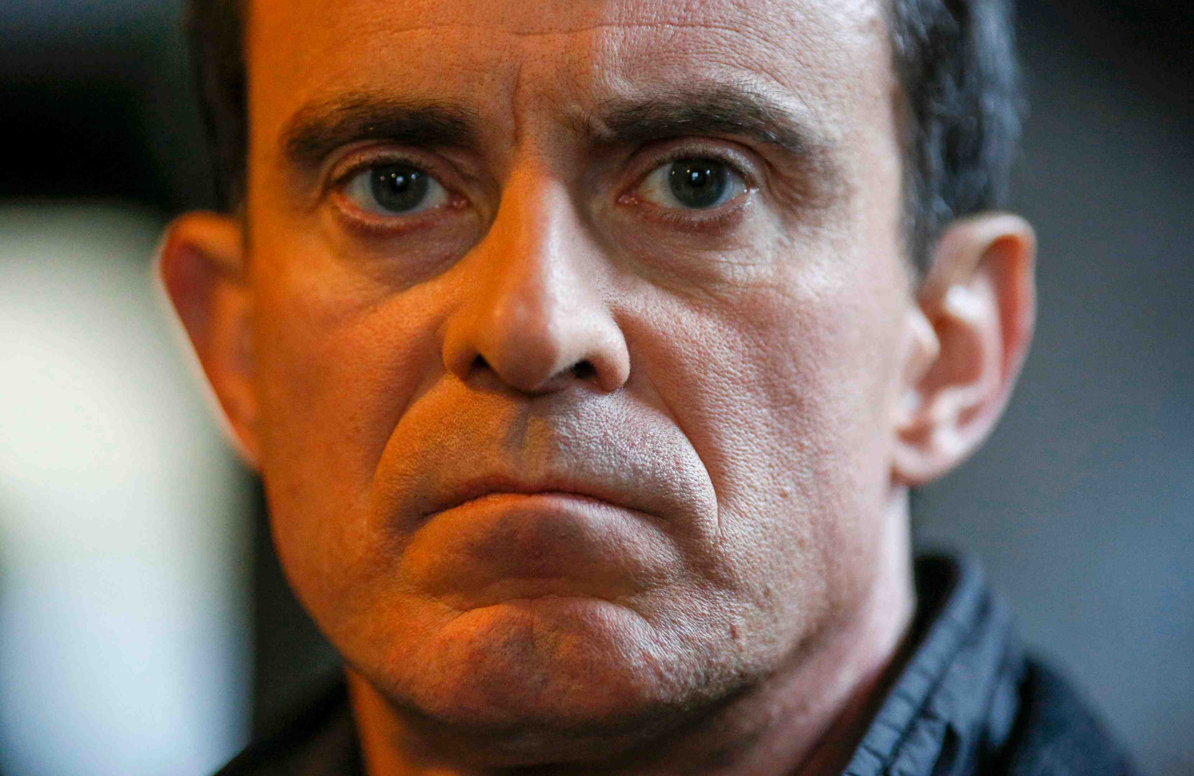L'agresseur de valls va se voir proposer une peine