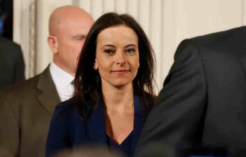 L'adjointe us a la securite nationale demissionnera debut 2018