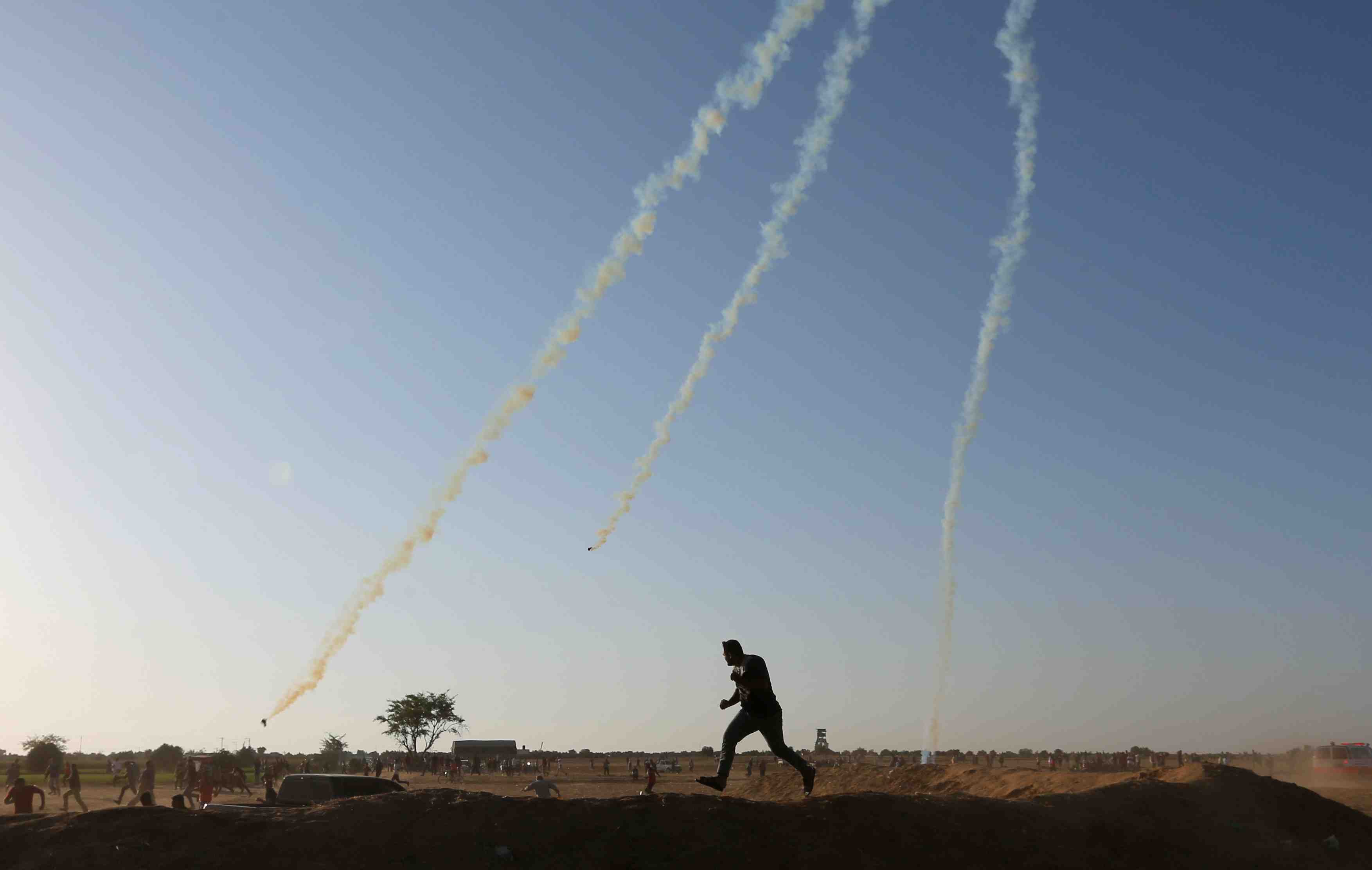 Israel dit ne pas avoir voulu tuer l'infirmiere morte a gaza