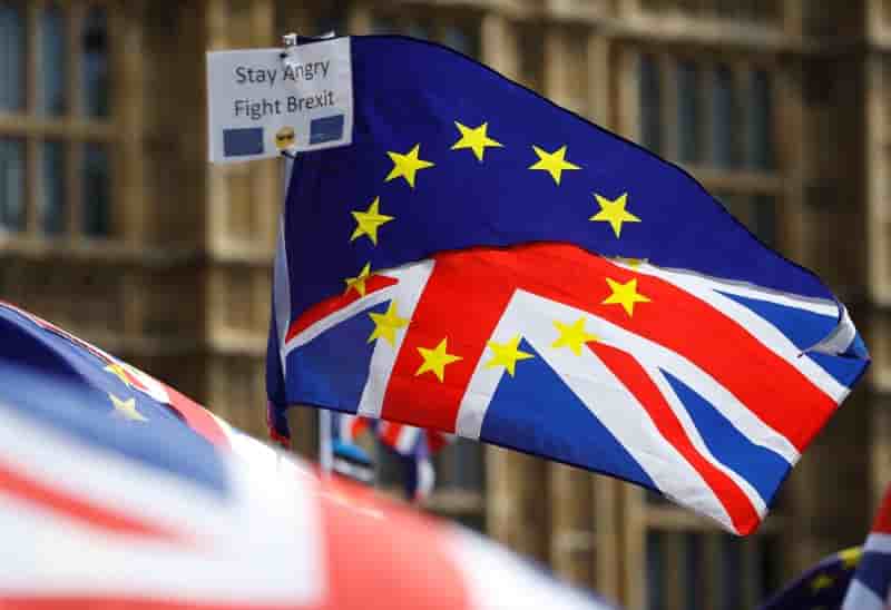 Brexit: patrons et syndicats britanniques et europeens inquiets