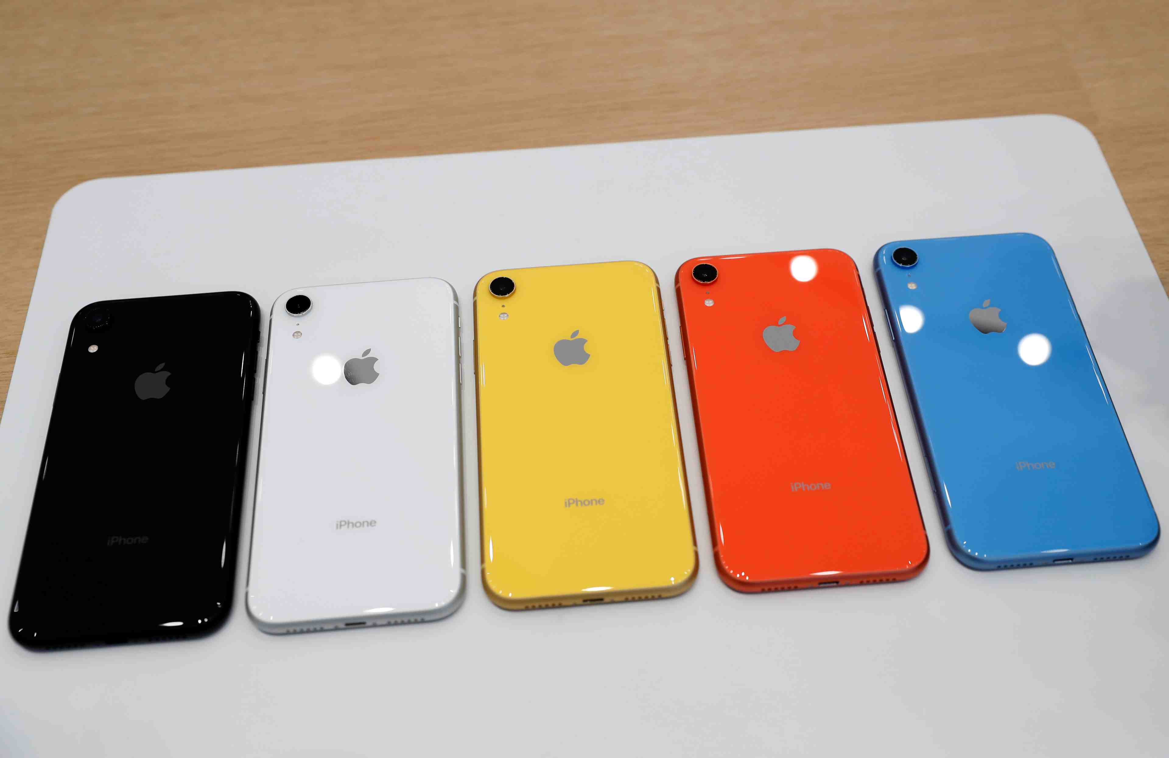 Apple a suivre a wall street