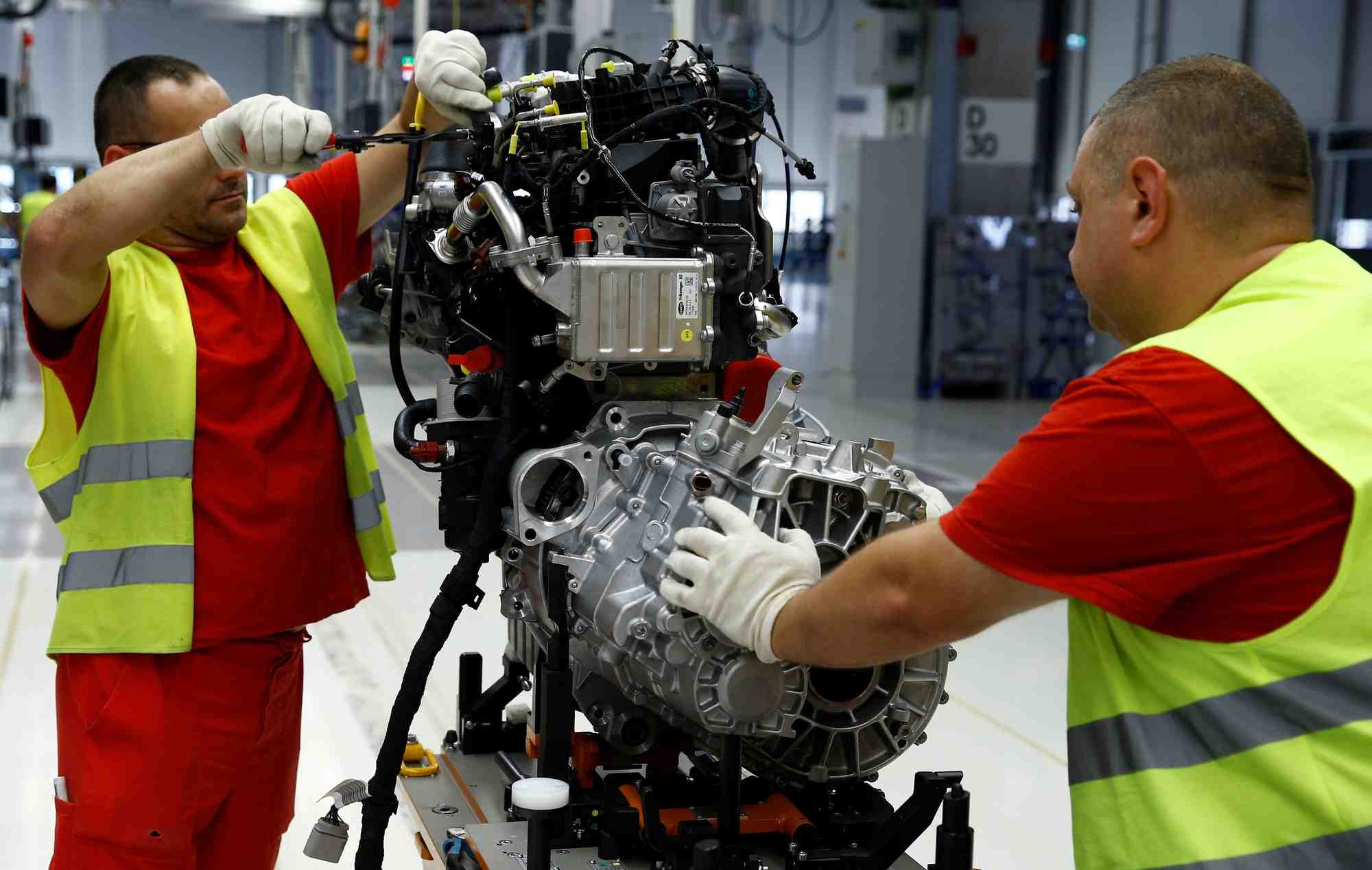 Dans l'industrie, les difficultés pour recruter s'amplifient.