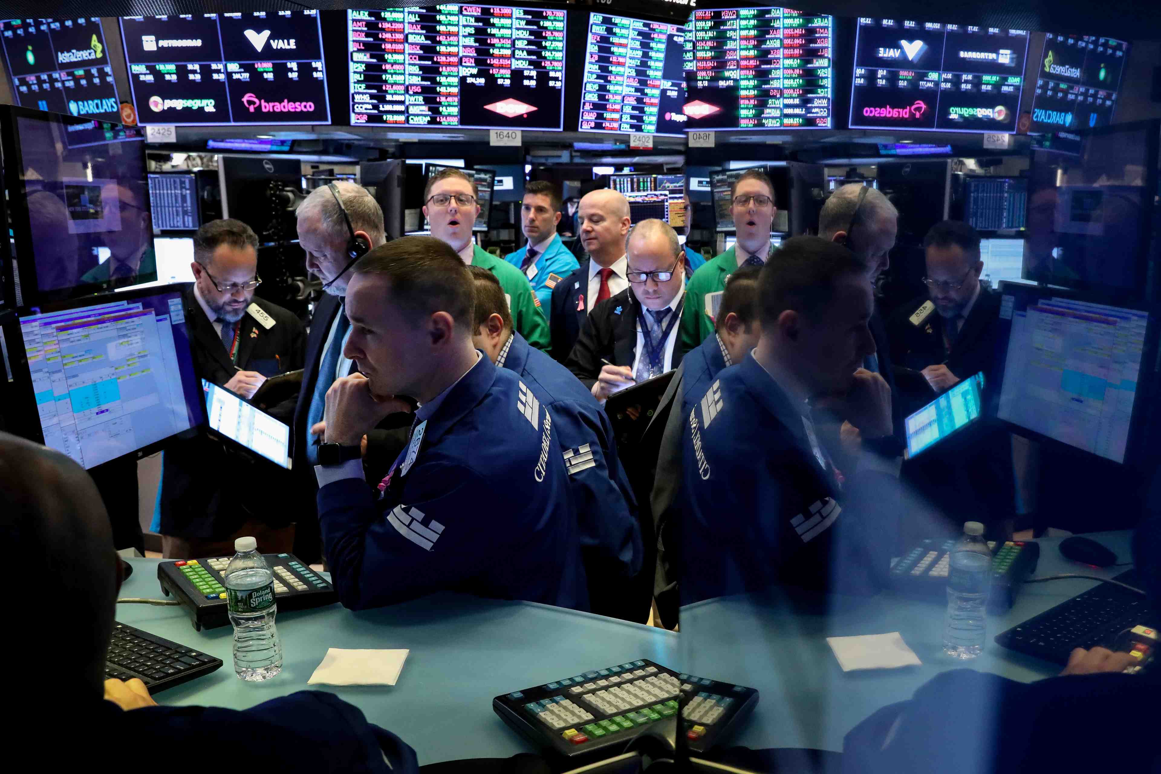 Wall street ouvre en hausse