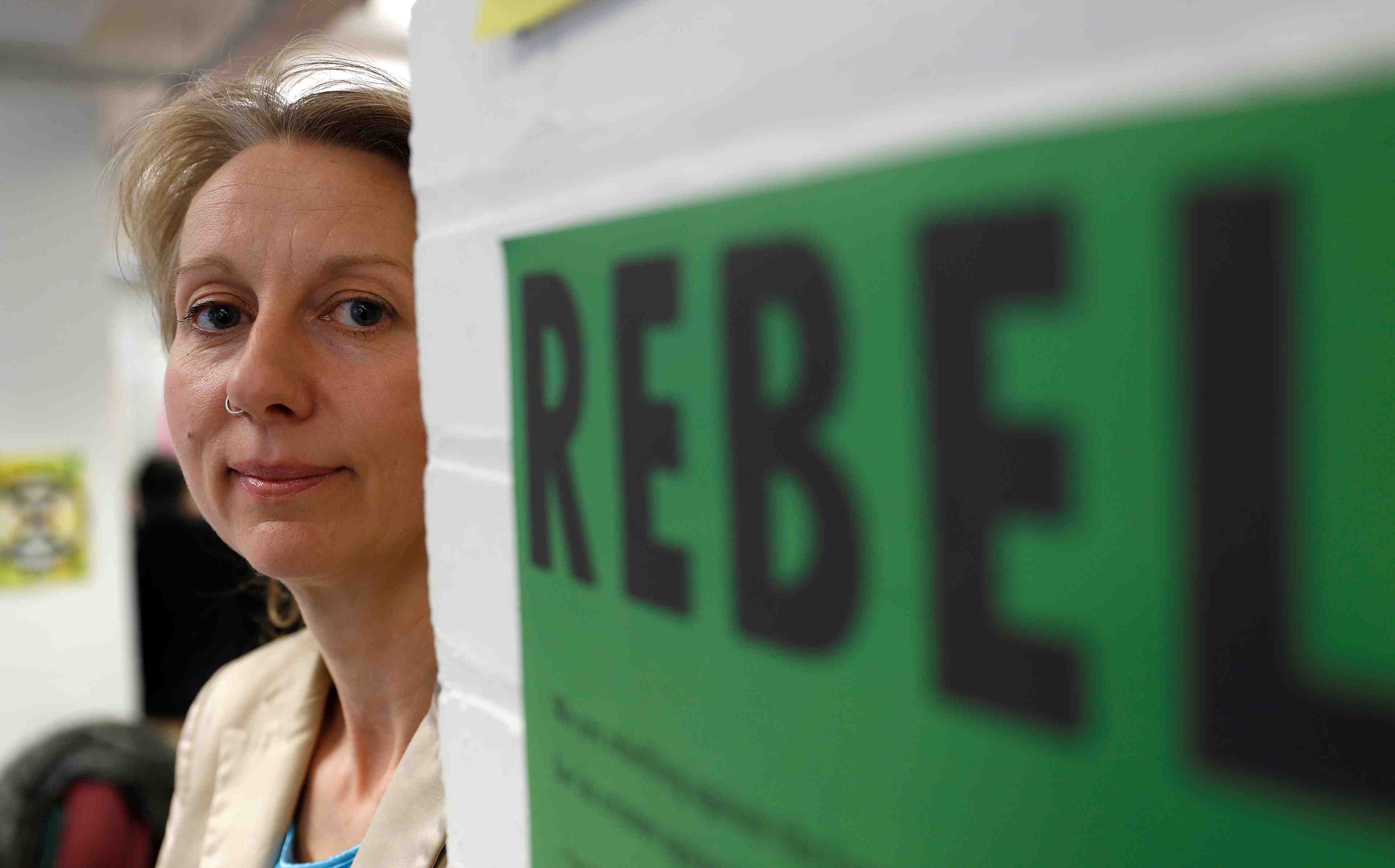 Extinction rebellion promet d'intensifier la lutte