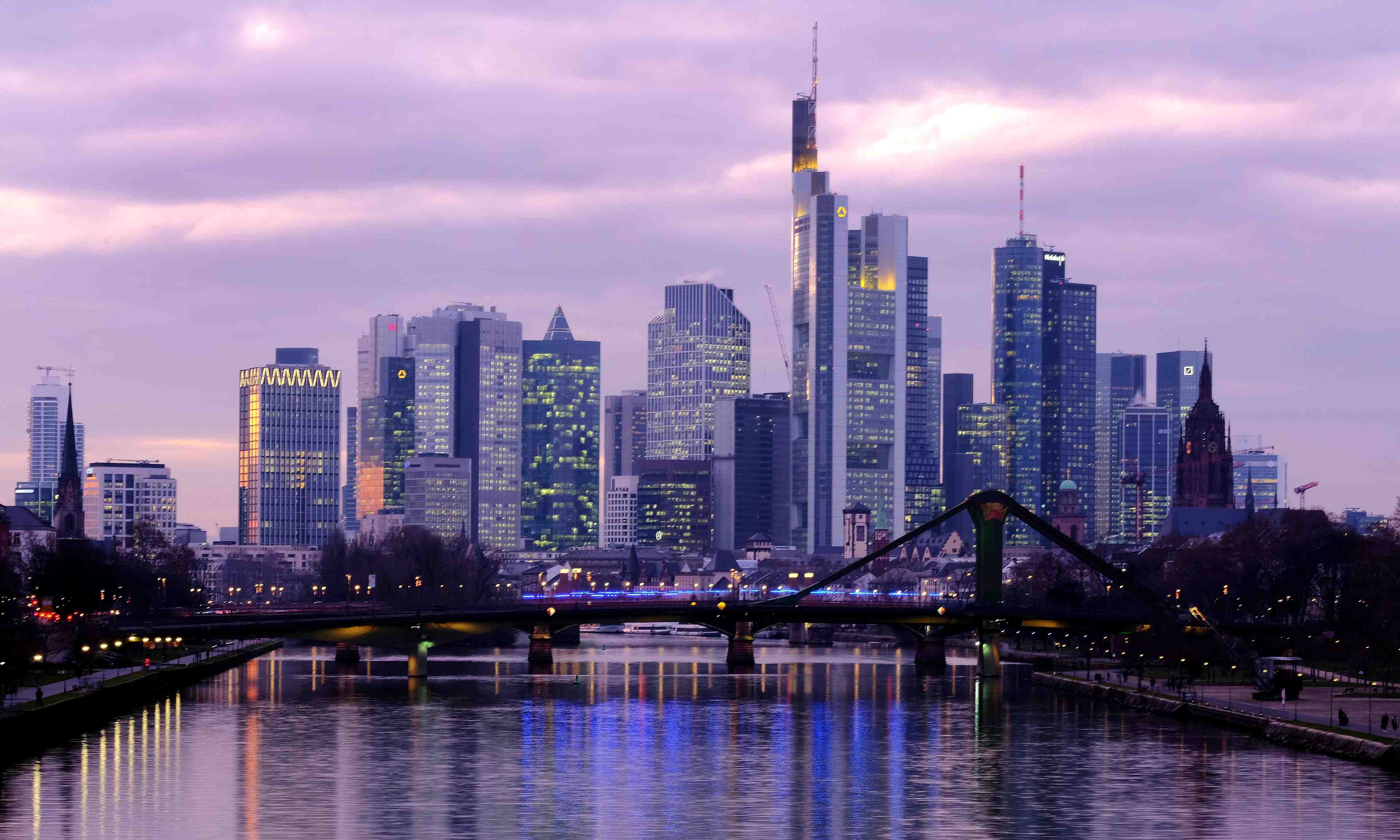 Allemagne: le moral des investisseurs remonte plus qu'attendu