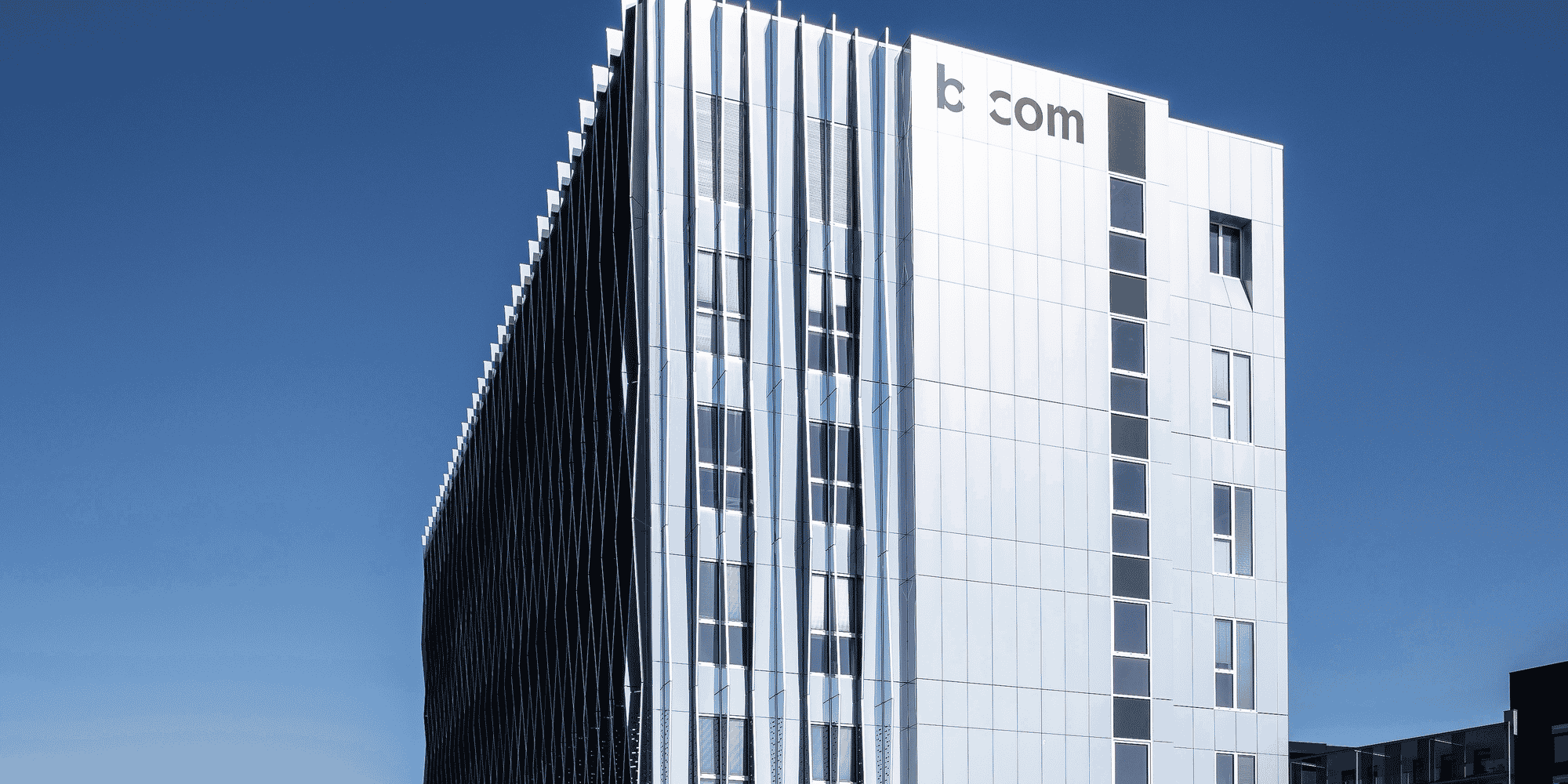 Lannion-Trégor, campus b<>com