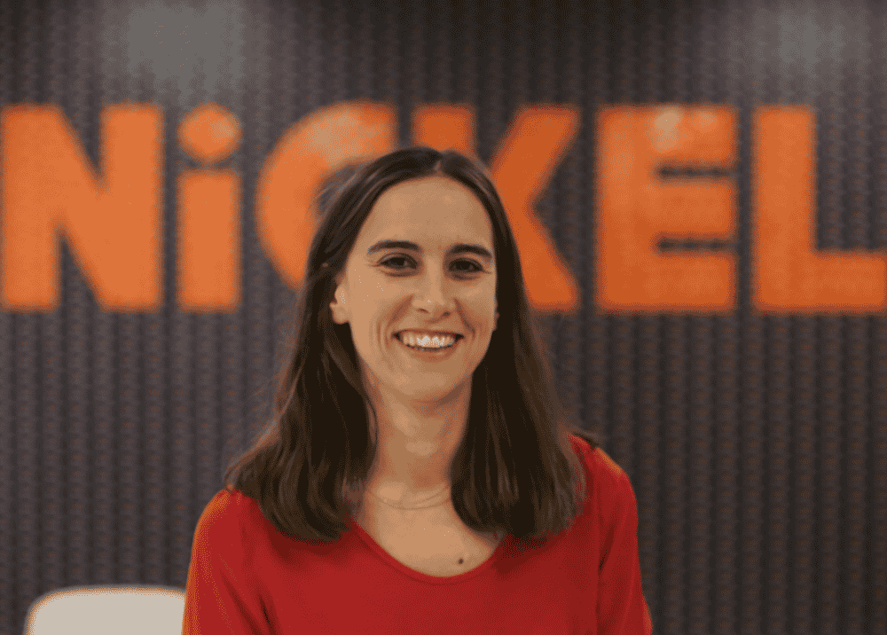 La directrice générale déléguée de Nickel, Marie Degrand-Guillaud, se lance à la conquête de l'Europe en préservant l'ADN de la fintech.