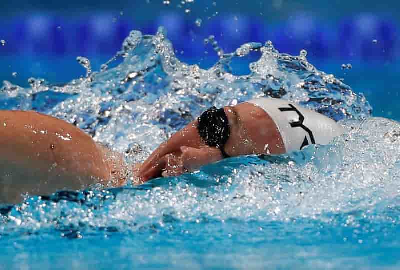 Natation: Camille Muffat arrête à 24 ans