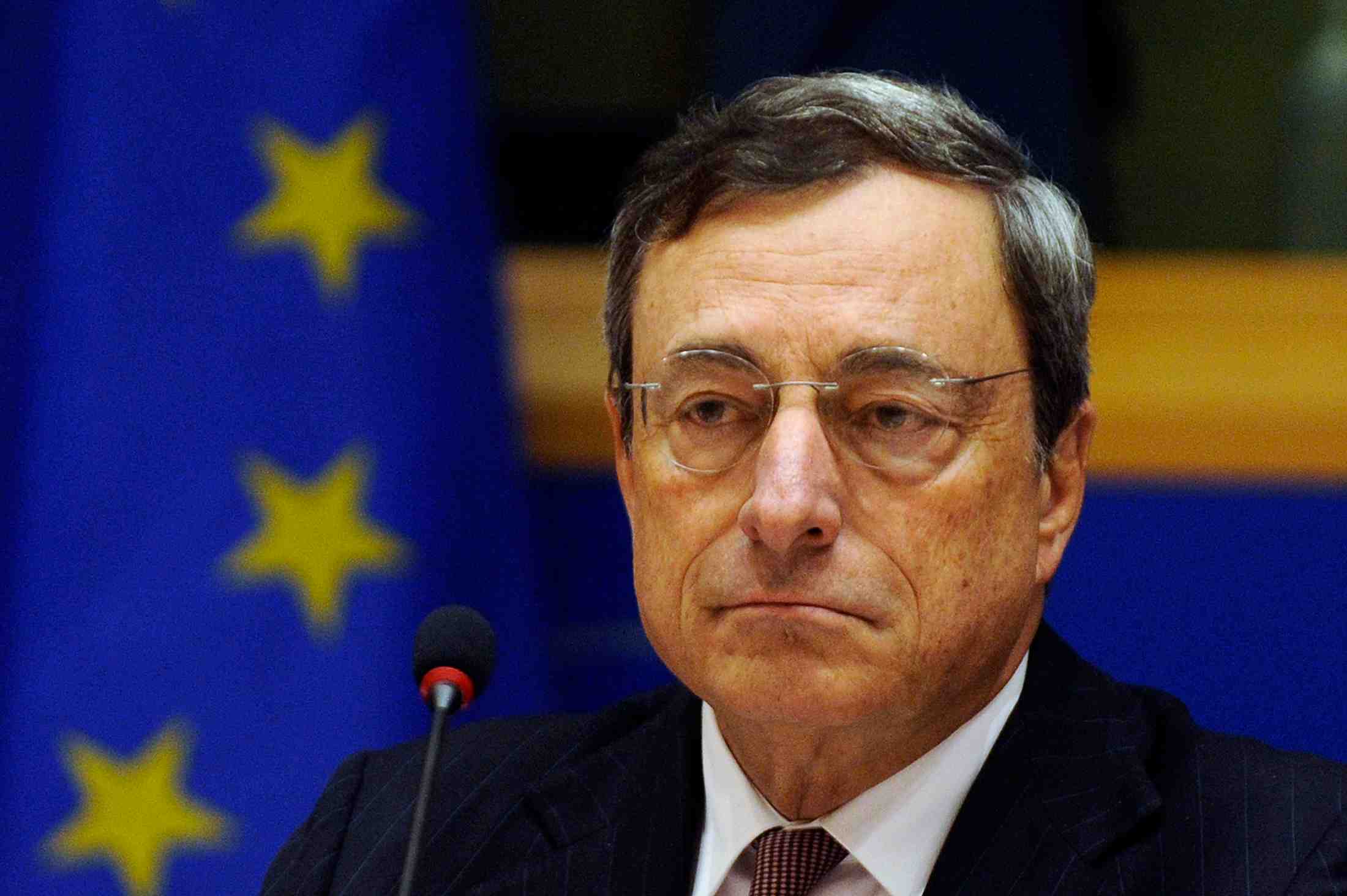 Mario Draghi