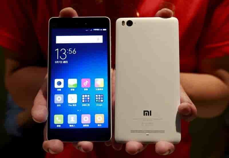 Xiaomi s'associe a foxconn pour produire des smartphones en inde