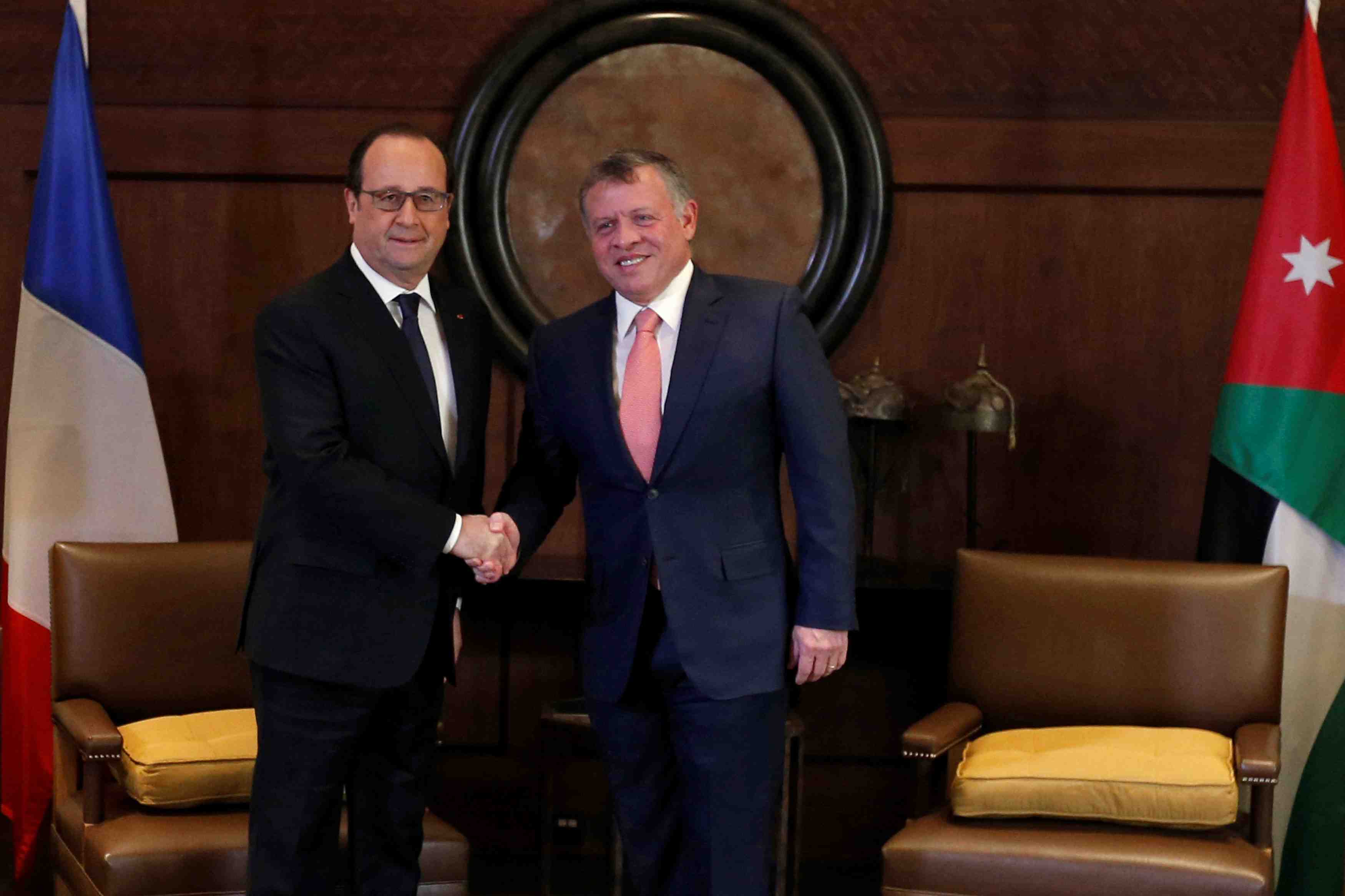 Un milliard d'aide de la france a la jordanie