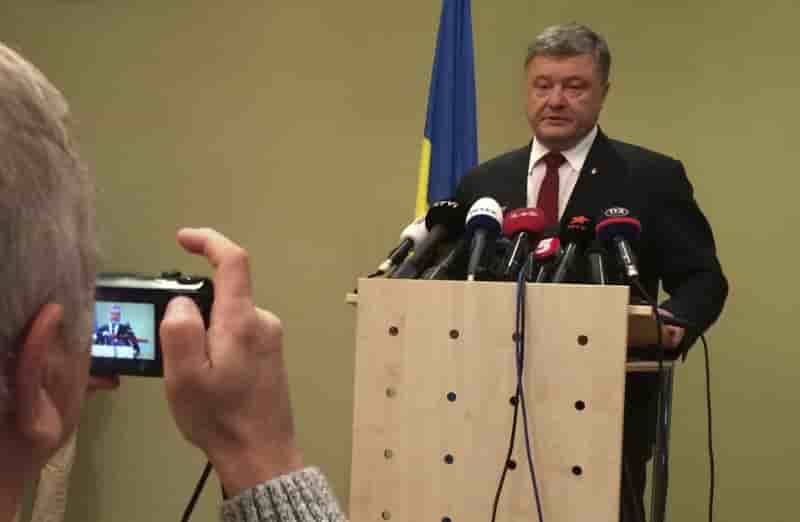Accord pour une feuille de route sur l'ukraine