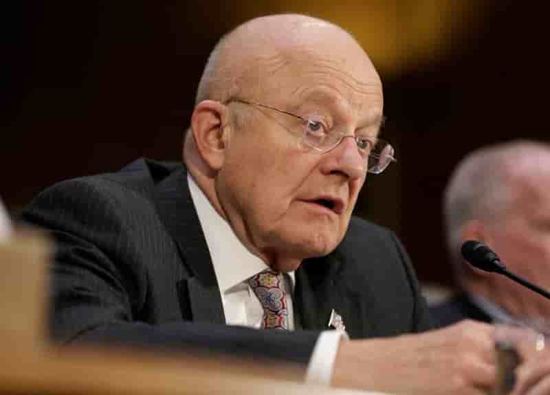 L'ancien chef du renseignement us nie toute ecoute contre trump