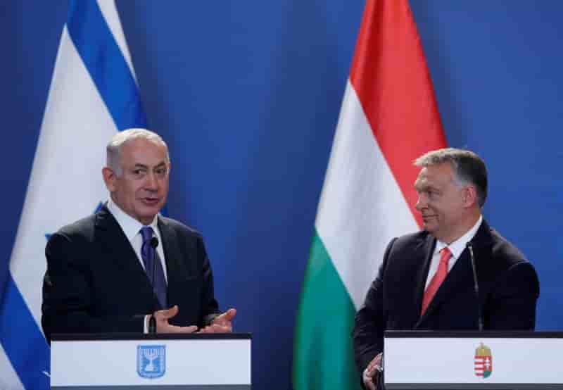 Orban promet de lutter contre l'antisemitisme en hongrie