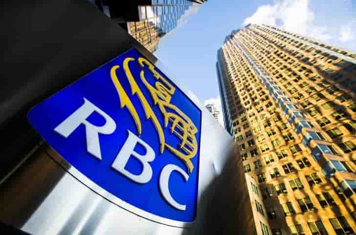 Rbc banque royale remplace bpce parmi les "too big to fail"
