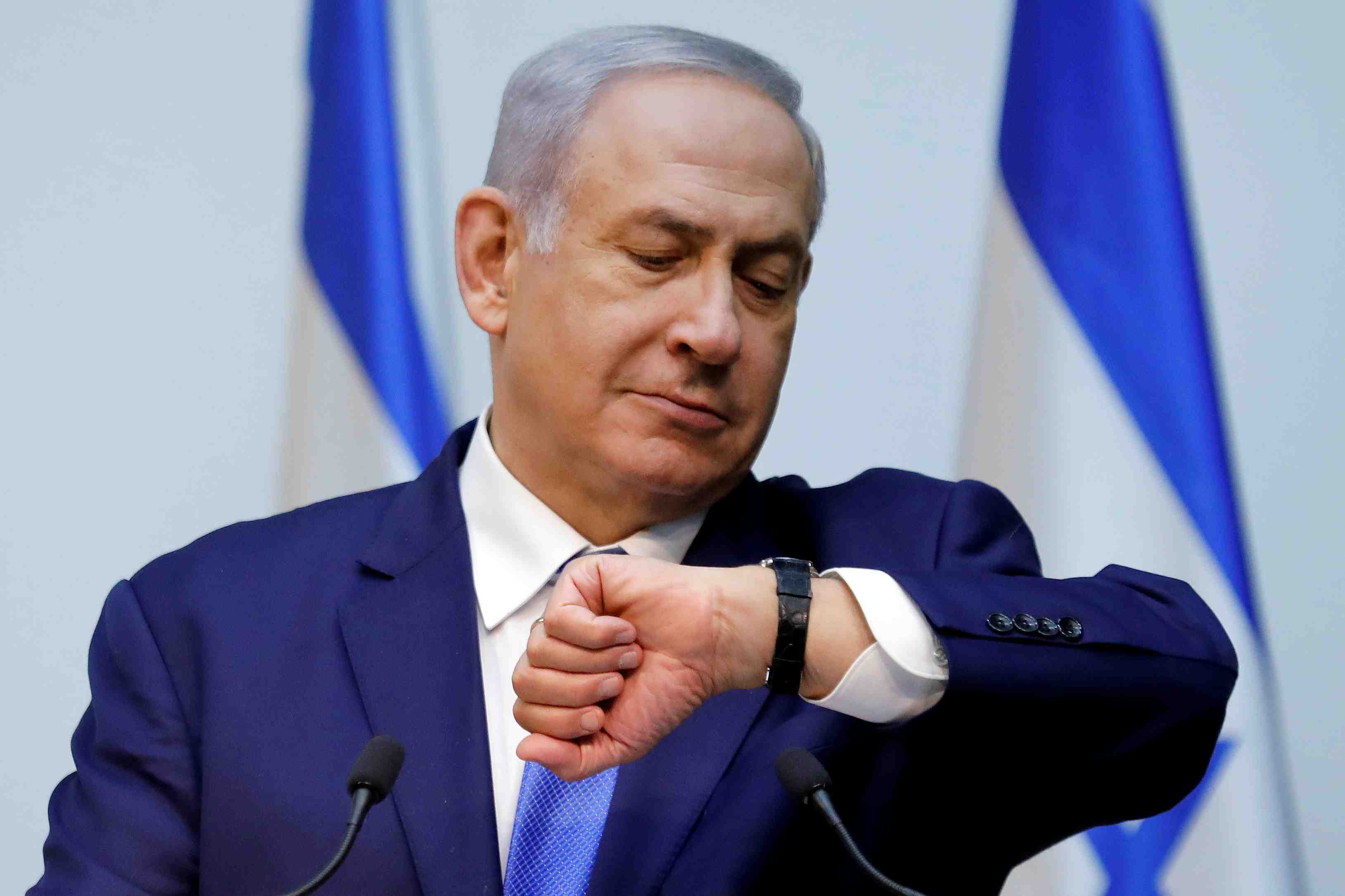 Nouvelles elections legislatives en israel le 2 mars 2020