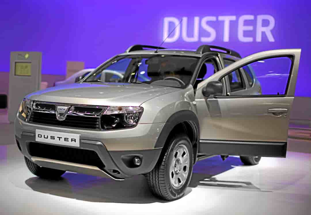 1er - Dacia Duster