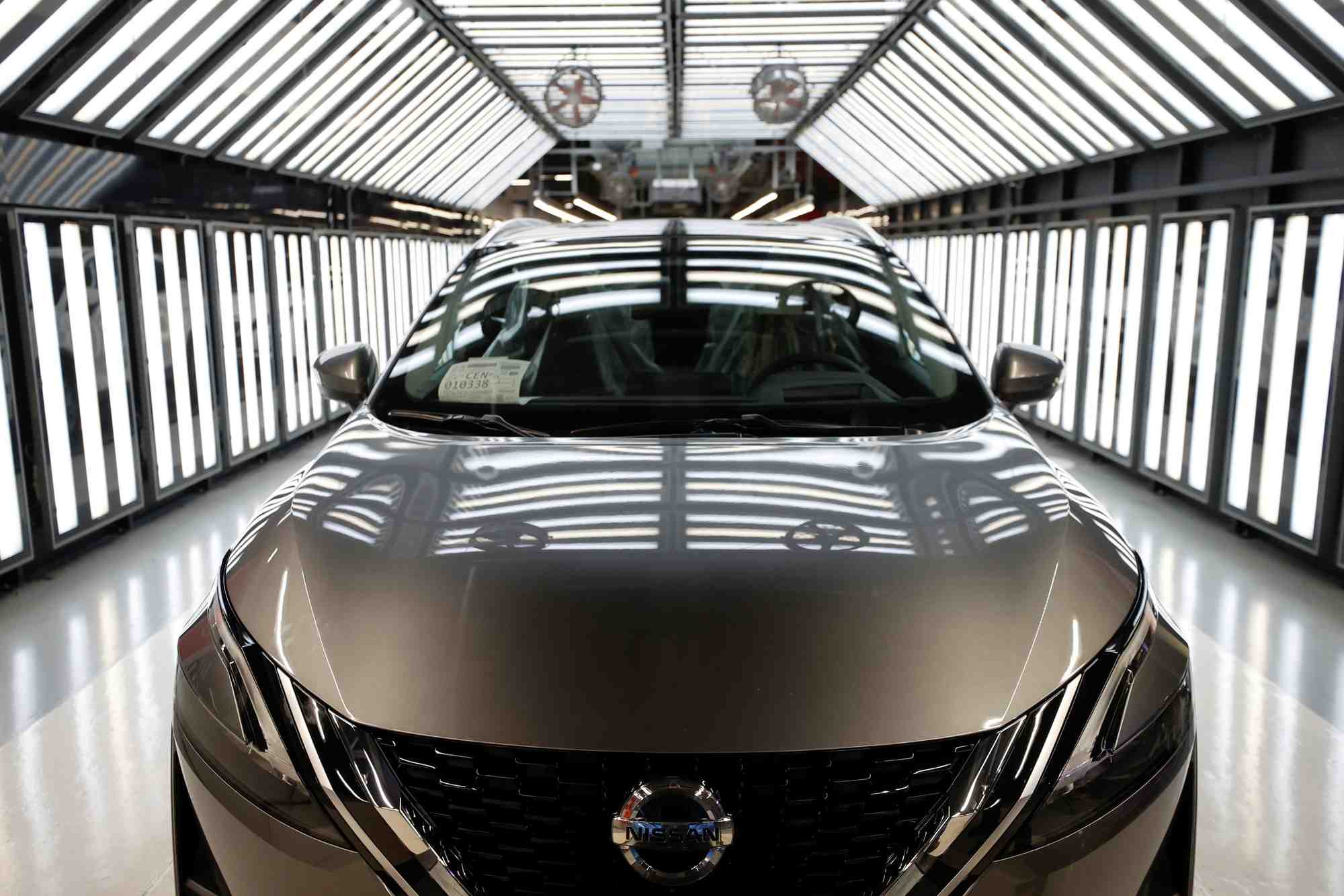 Renault choisit un autre fournisseur que nissan pour des culasses