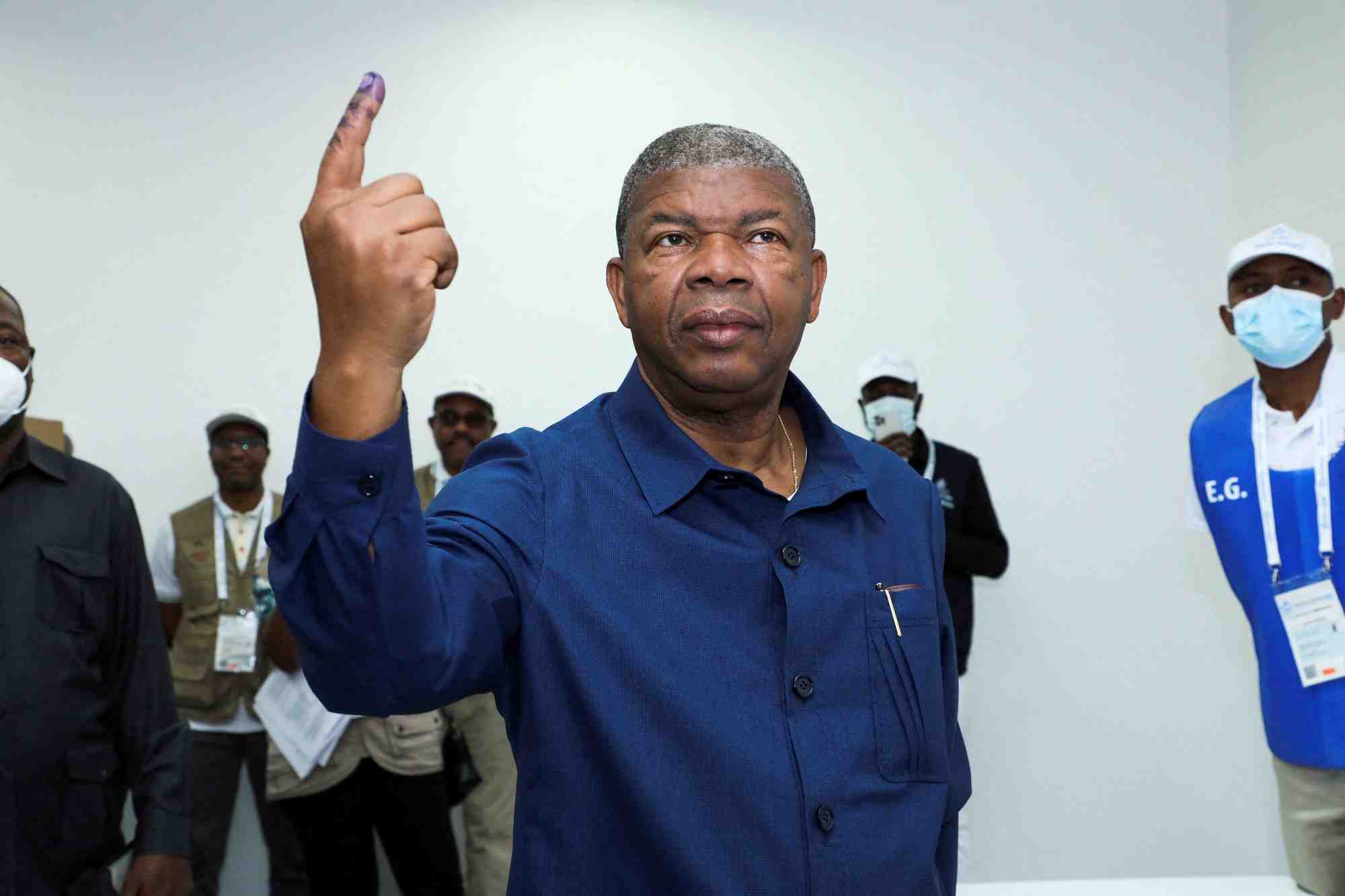 Angola: rejet de la requete de l'opposition visant a annuler les resultats electo-raux