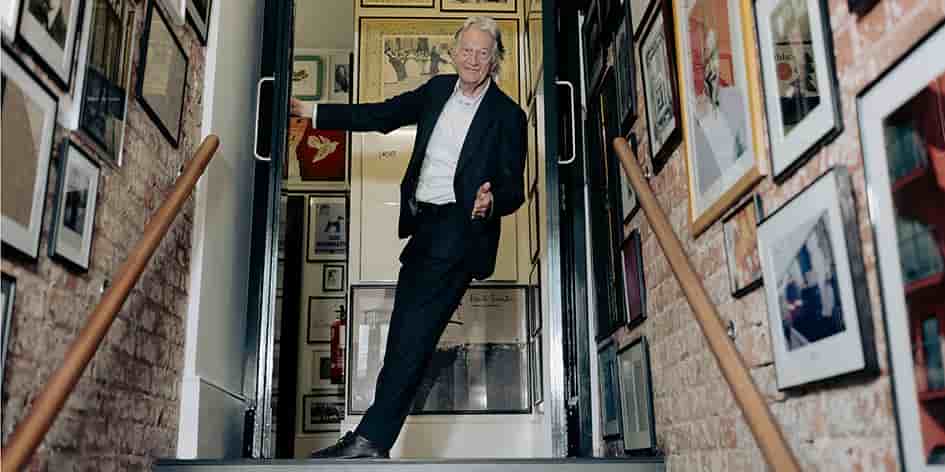 Paul Smith.
