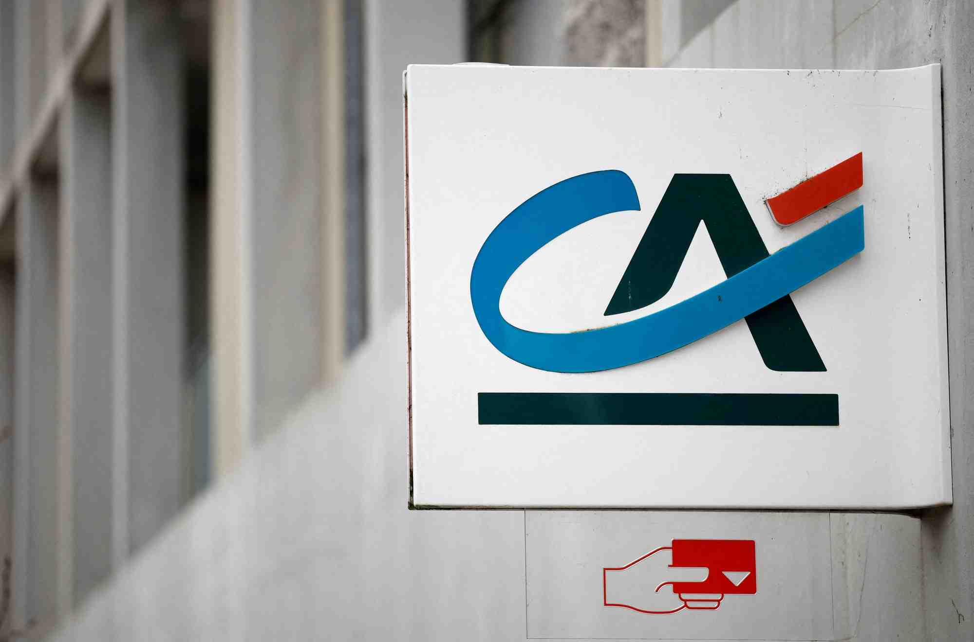 Logo du credit agricole a nantes