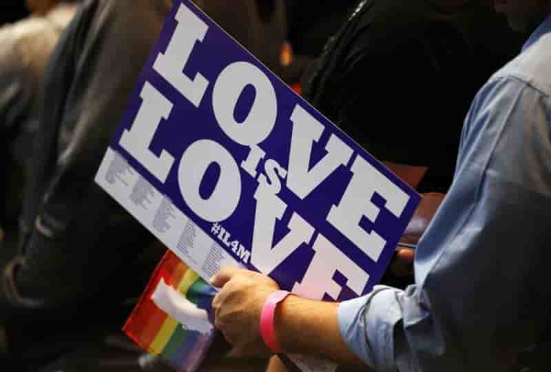 L'Illinois reconnaît à son tour le mariage homosexuel