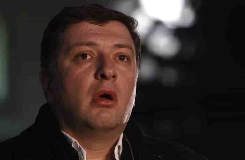 Le maire de Tbilissi suspendu de ses fonctions
