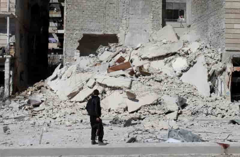 Appel à l'aide de la mère d'un jeune Français mort en Syrie