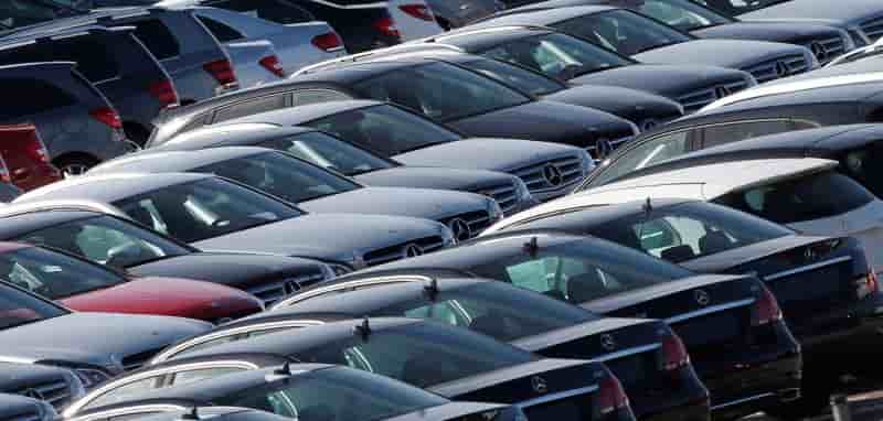 Le marche automobile bondit de 14% en espagne en mai