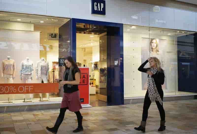 Fermeture de magasins et suppression de postes chez gap