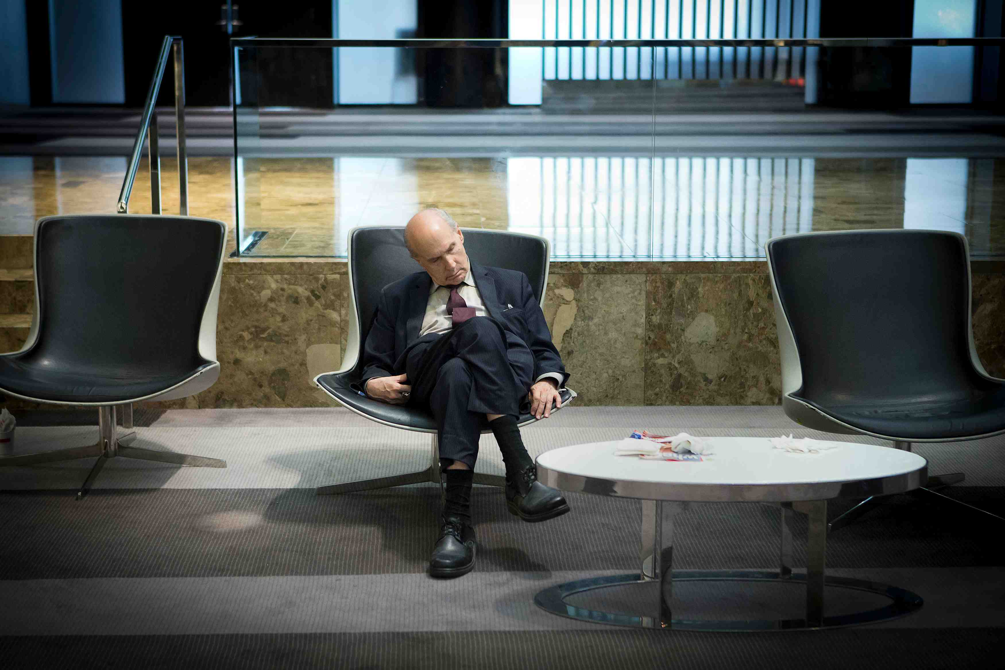 Sieste patron, santé