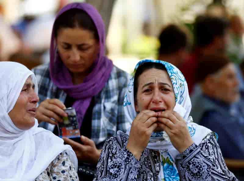 Attentat sanglant dans la ville turque de gaziantep