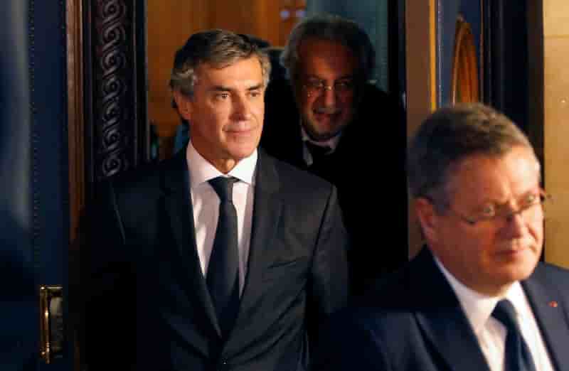 La reprise du proces cahuzac, nouveau moment difficile pour hollande