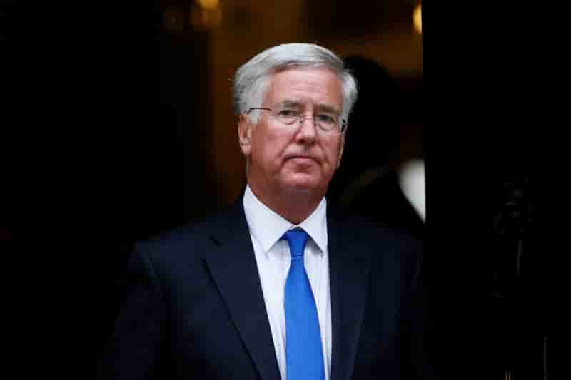 Un ministre dement l'existence de tensions entre may et hammond
