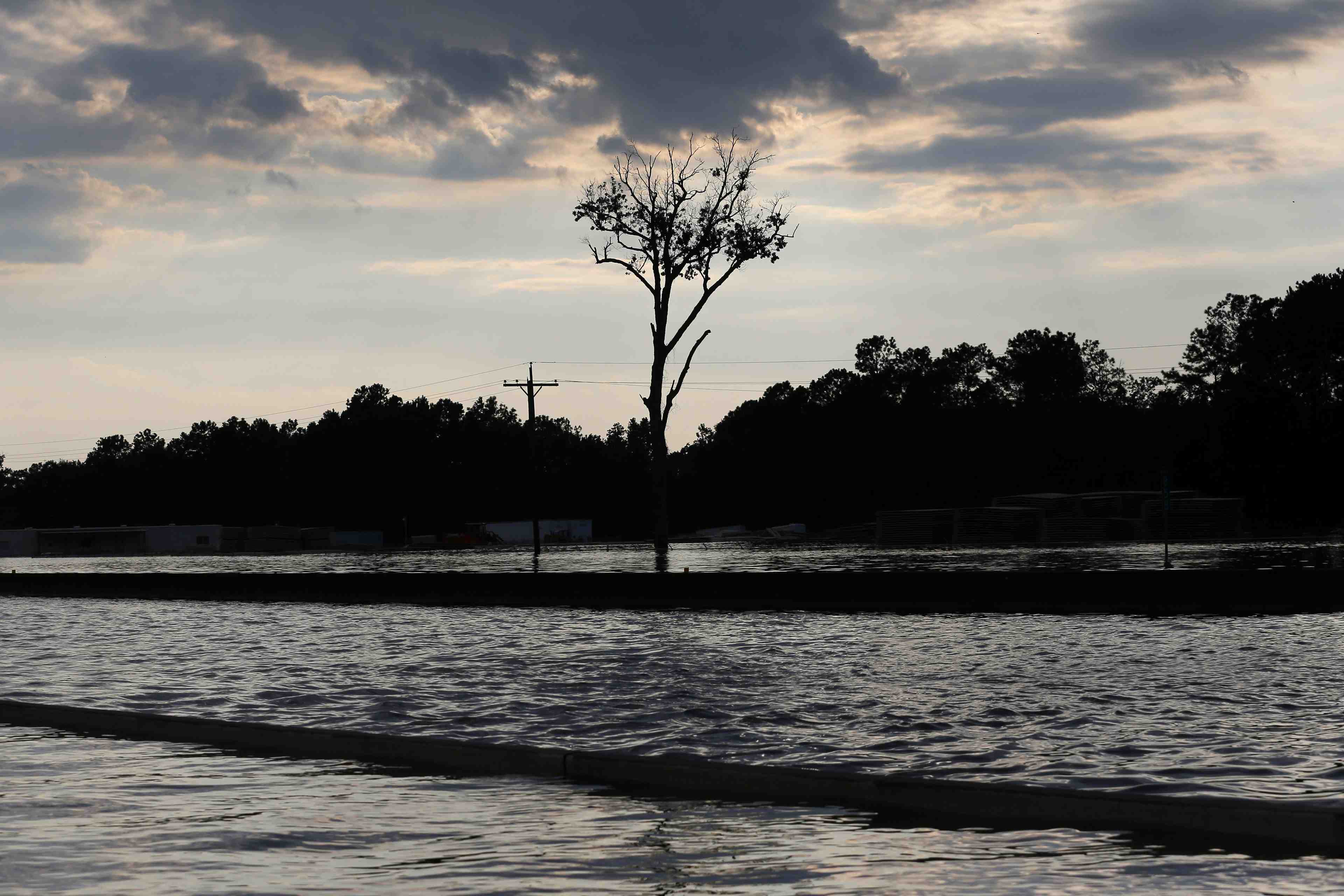 Le congres travaille a un fonds pour les victimes d'harvey