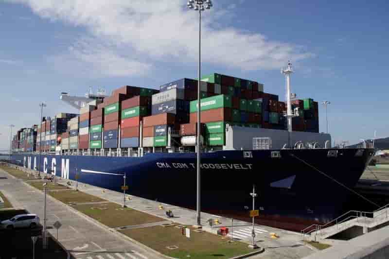 Cma cgm finalise l'acquisition de mercosul line