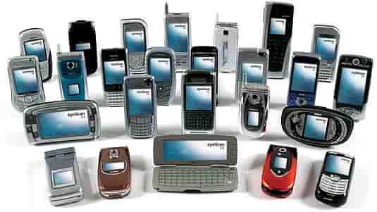 smartphone