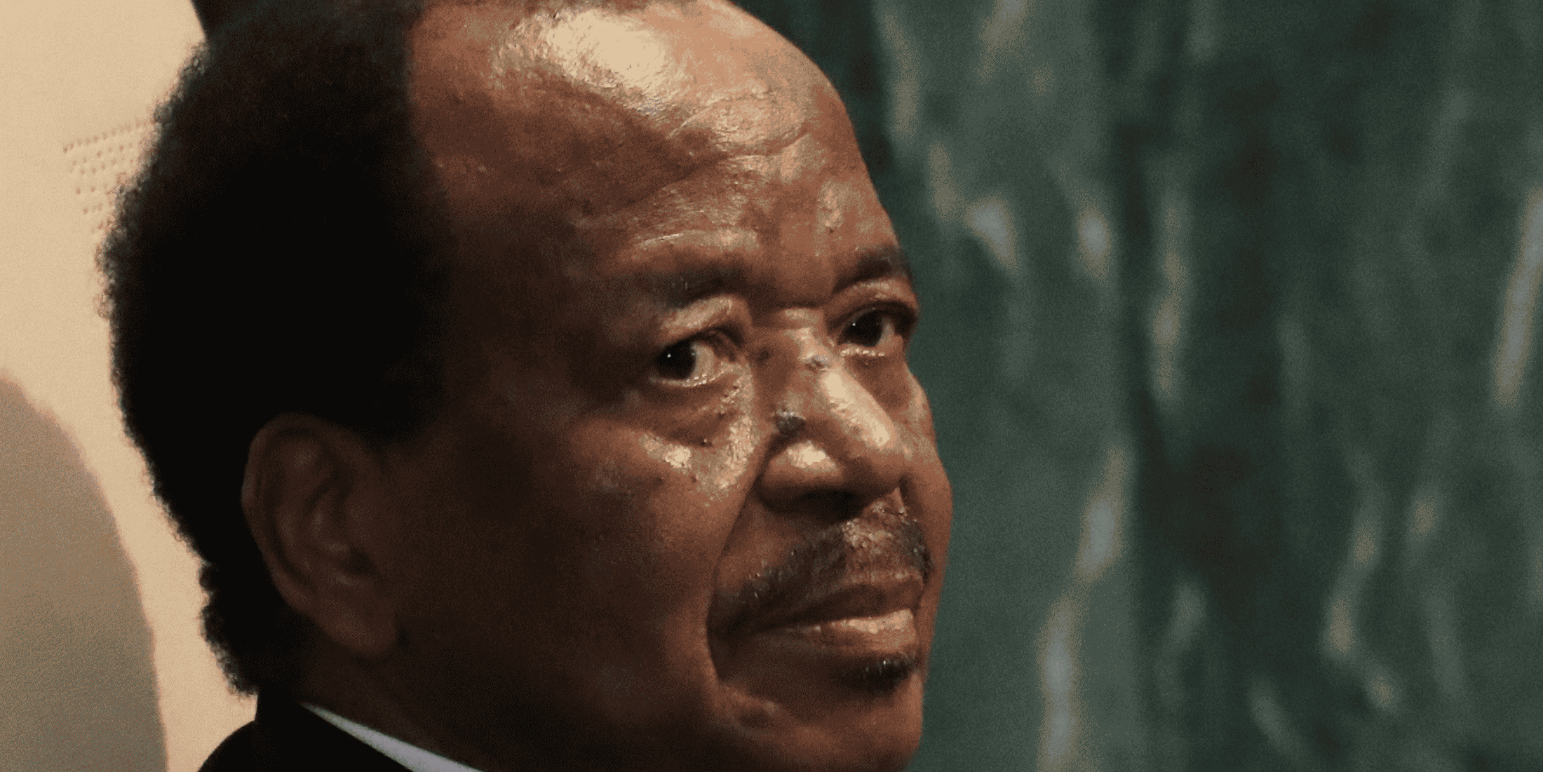 Paul Biya