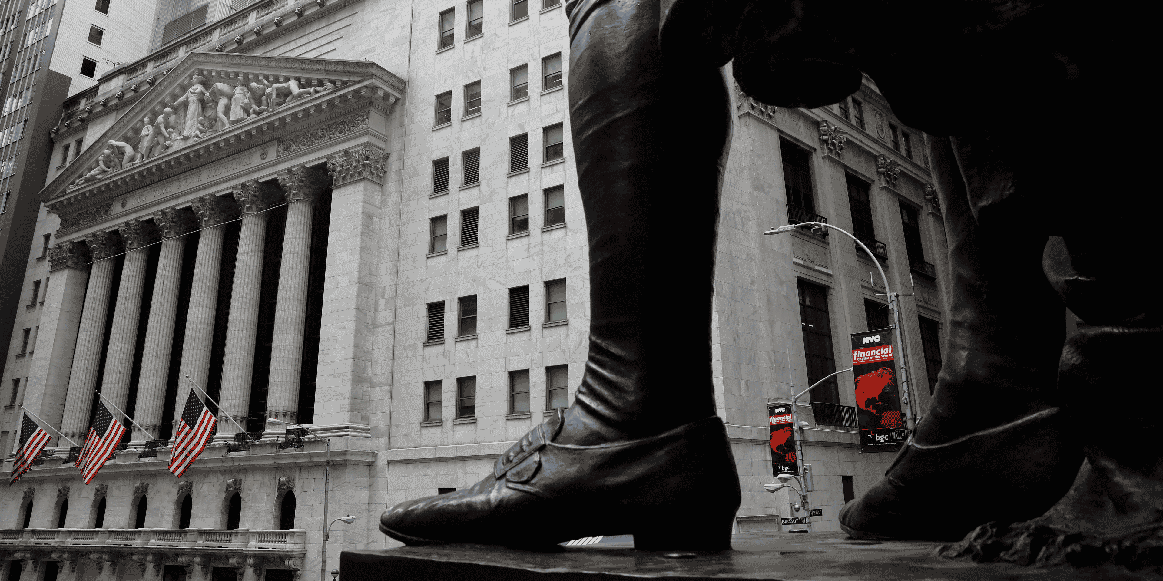 Wall street termine en baisse