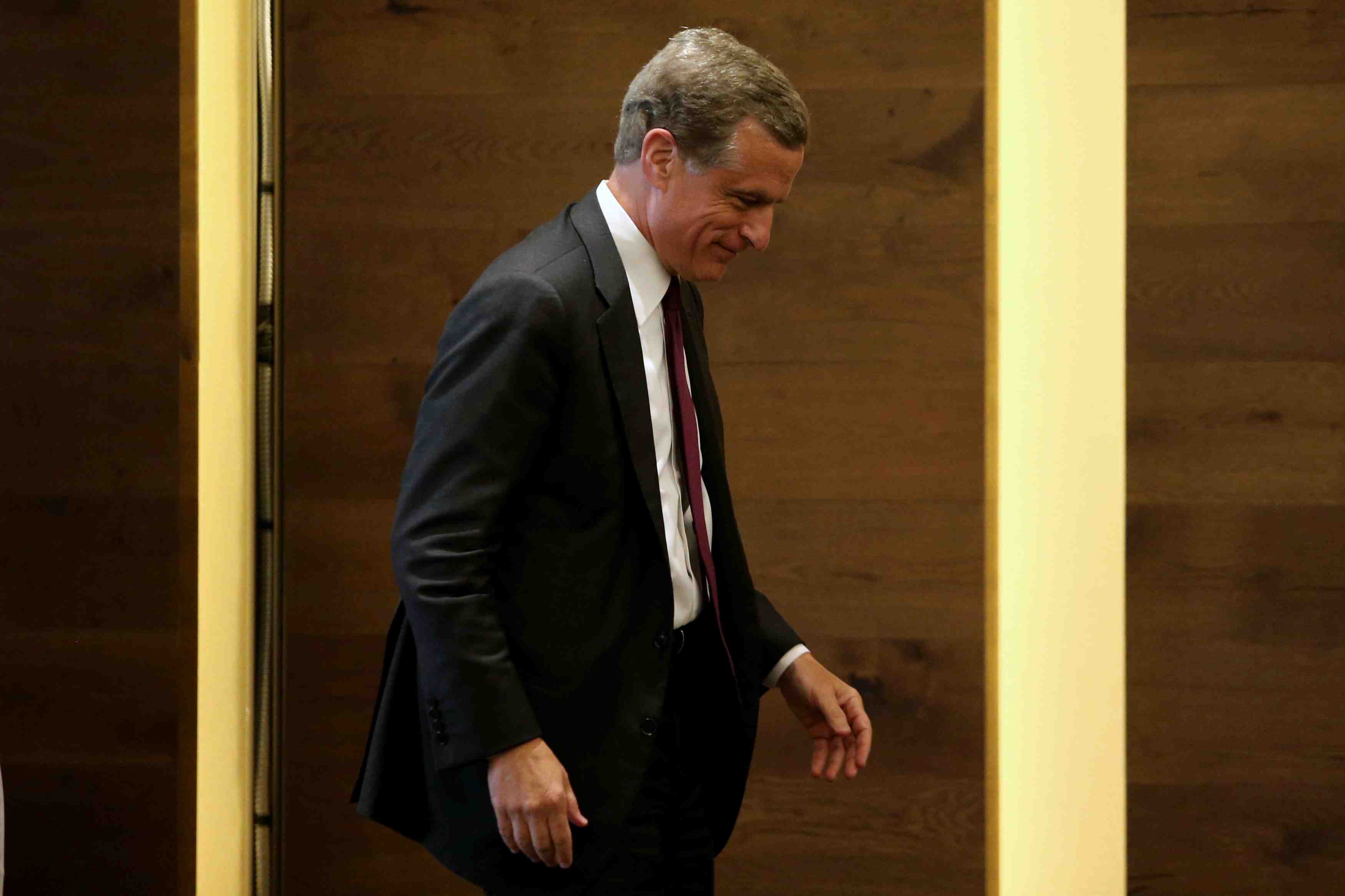 Kaplan (fed) voit encore 3 a 4 hausses de taux puis une pause
