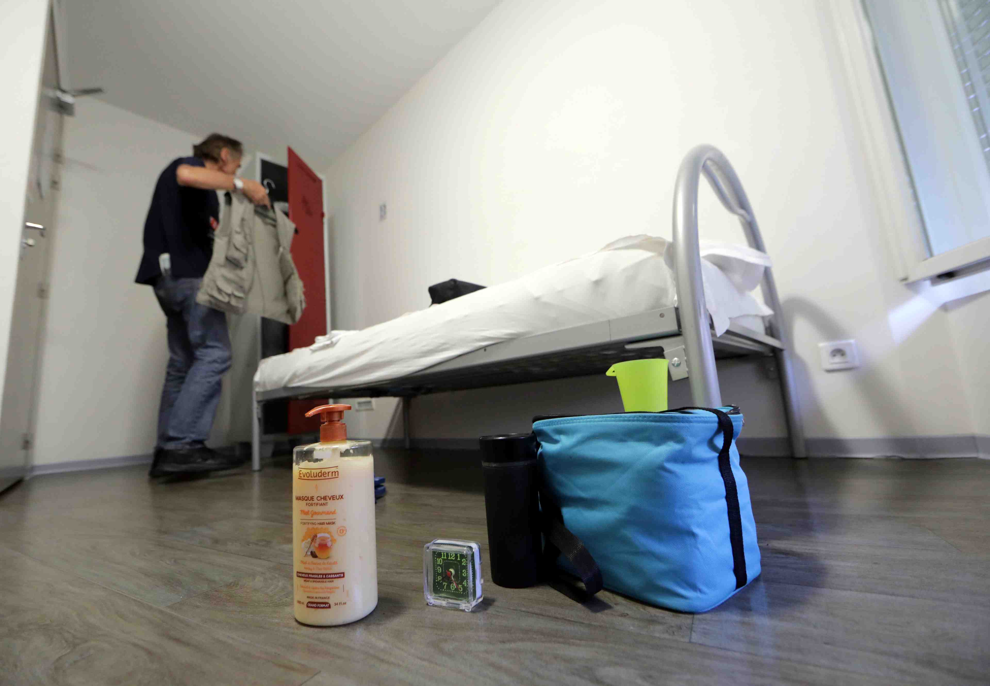 14.000 places supplementaires pour les sans-abri