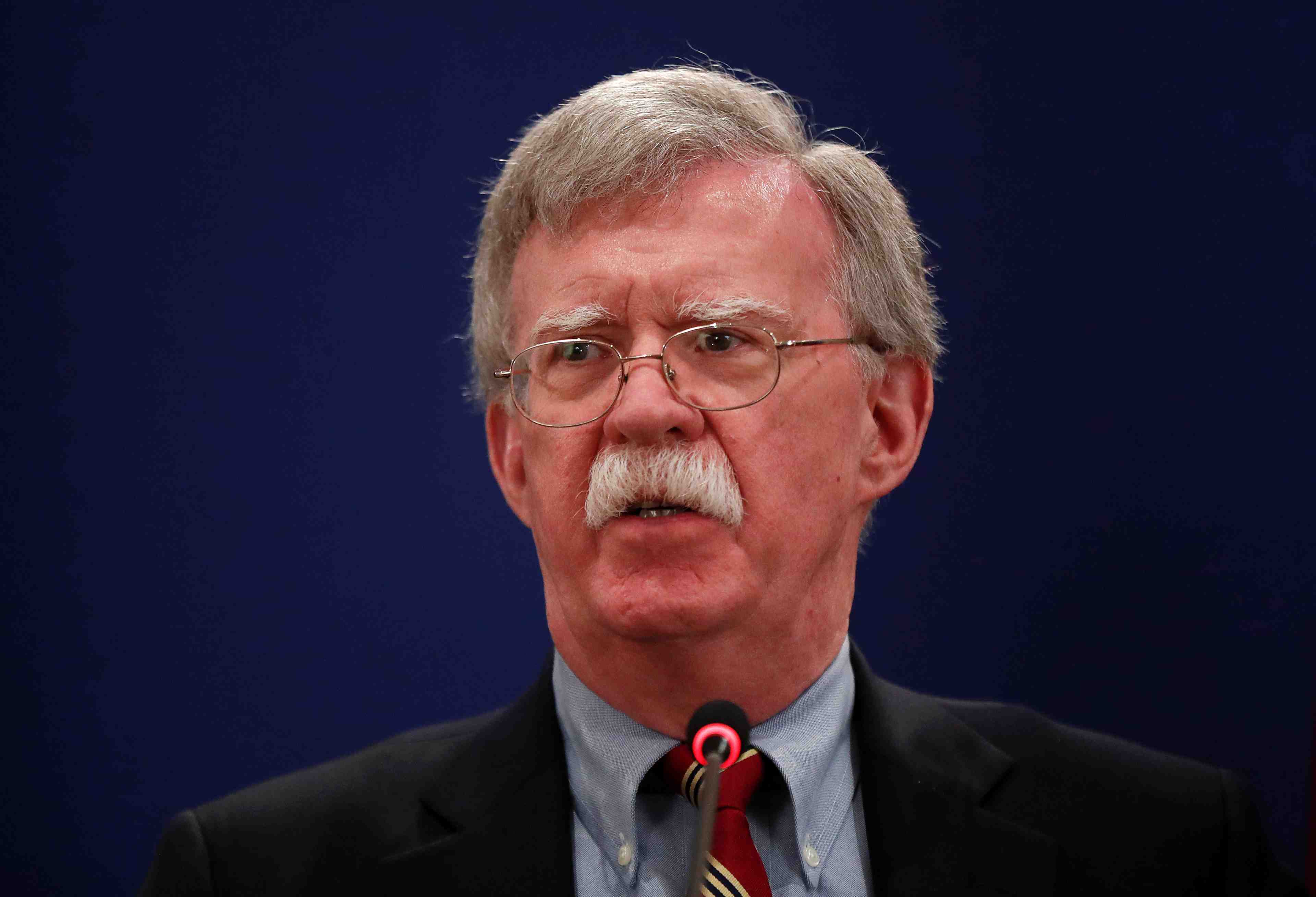 Nouvelles sanctions americaines contre le venezuela