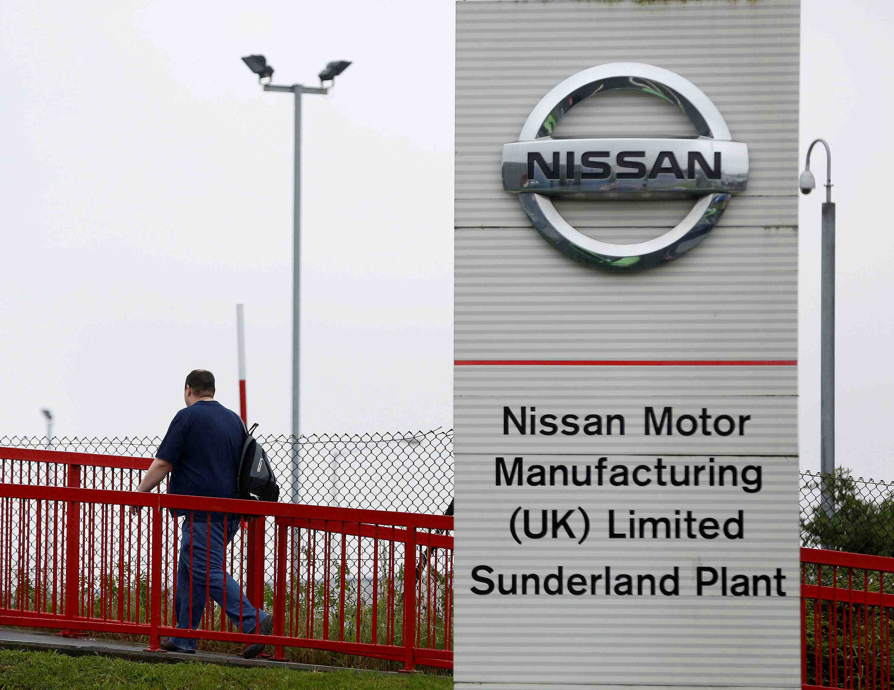 Nissan renonce a construire son nouvel x-trail en grande-bretagne