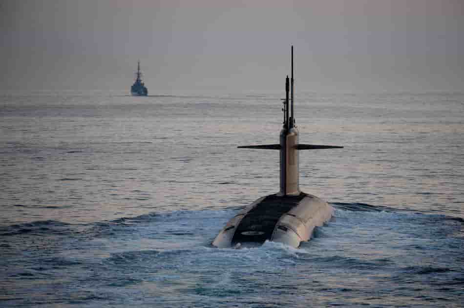 Segault équipe en robinetterie la totalité des sous-marins nucléaires français (SNLE et SNA) et du porte-avions Charles de Gaulle