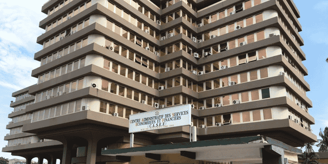 ministere Finances Togo