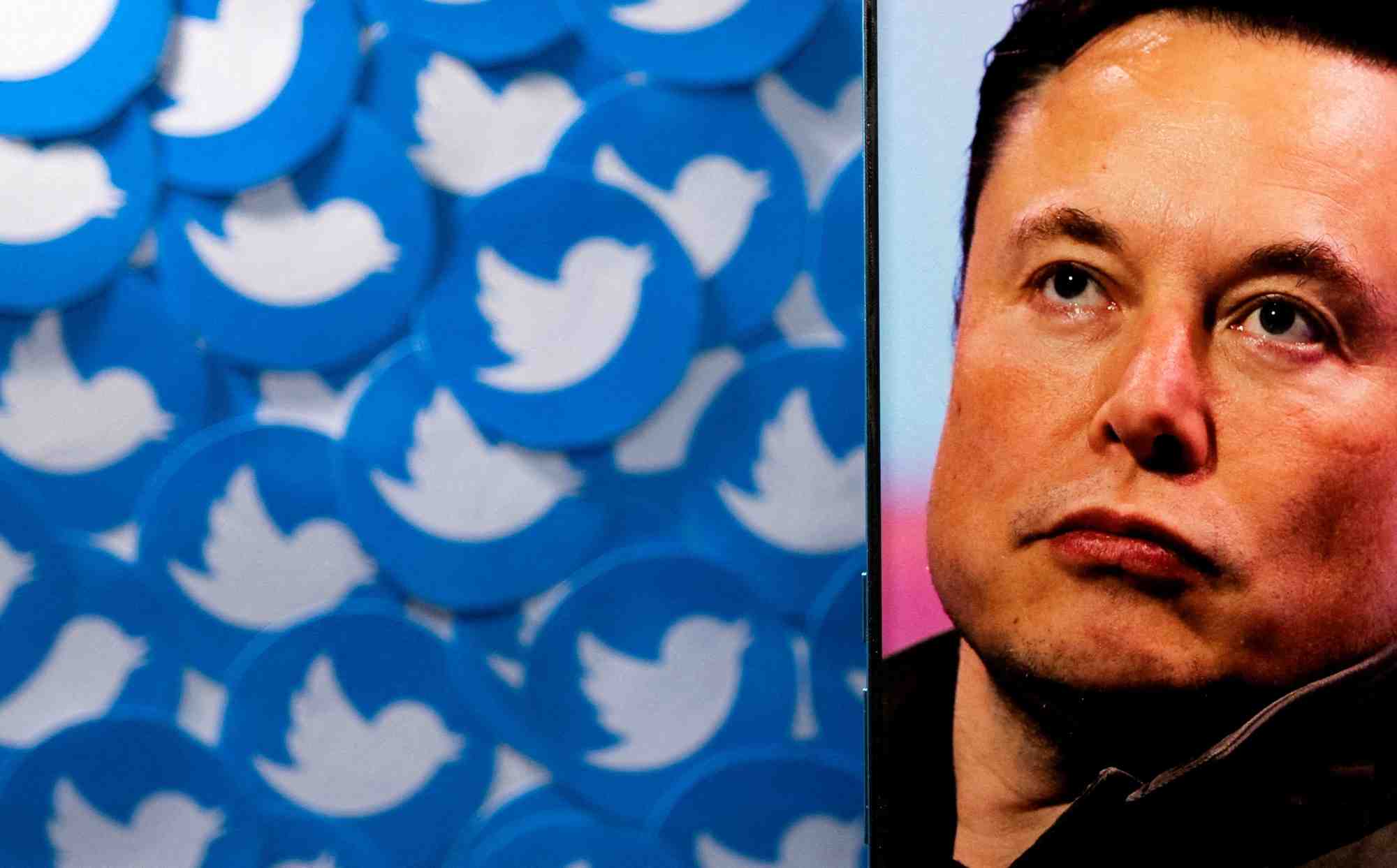 Musk nie avoir harcele sexuellement une hotesse de l'air dans un jet prive