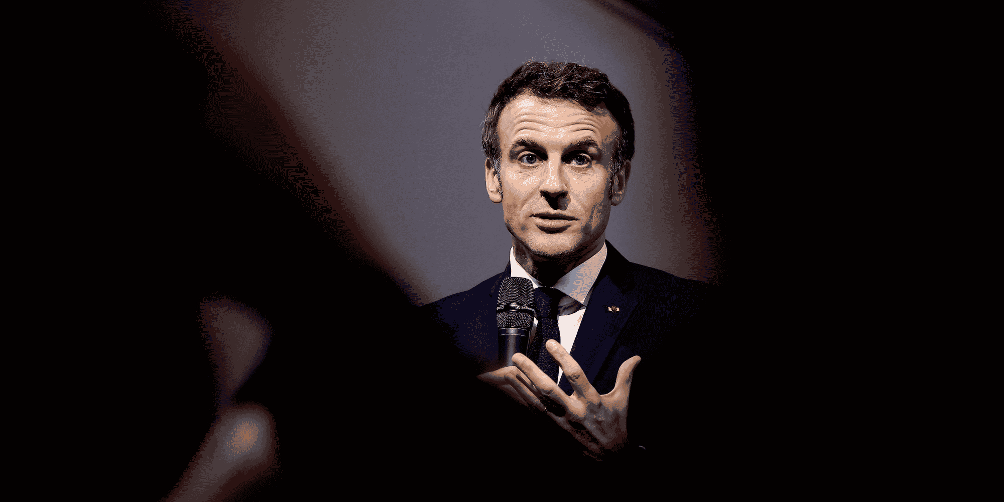 Macron