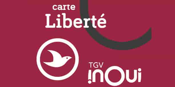 Un rabais à découvrir sur la carte Liberté