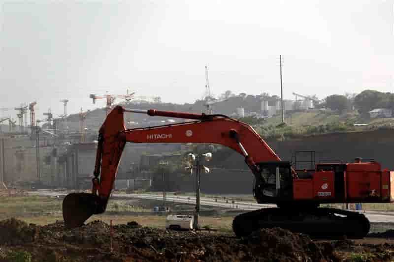 Accord sur le canal de Panama, le titre Sacyr monte en Bourse